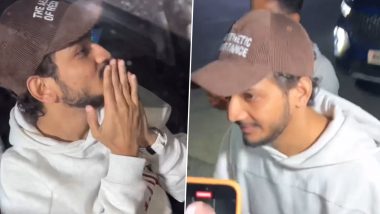 Munawar Faruqui Gets Mobbed As Fans Swarm for Selfies With Bigg Boss 17 Winner (Watch Video)